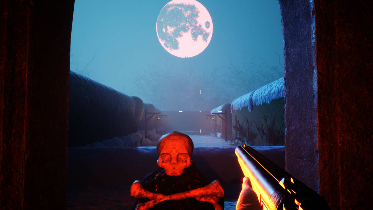 Скриншот 6 к игре Krampus Kills