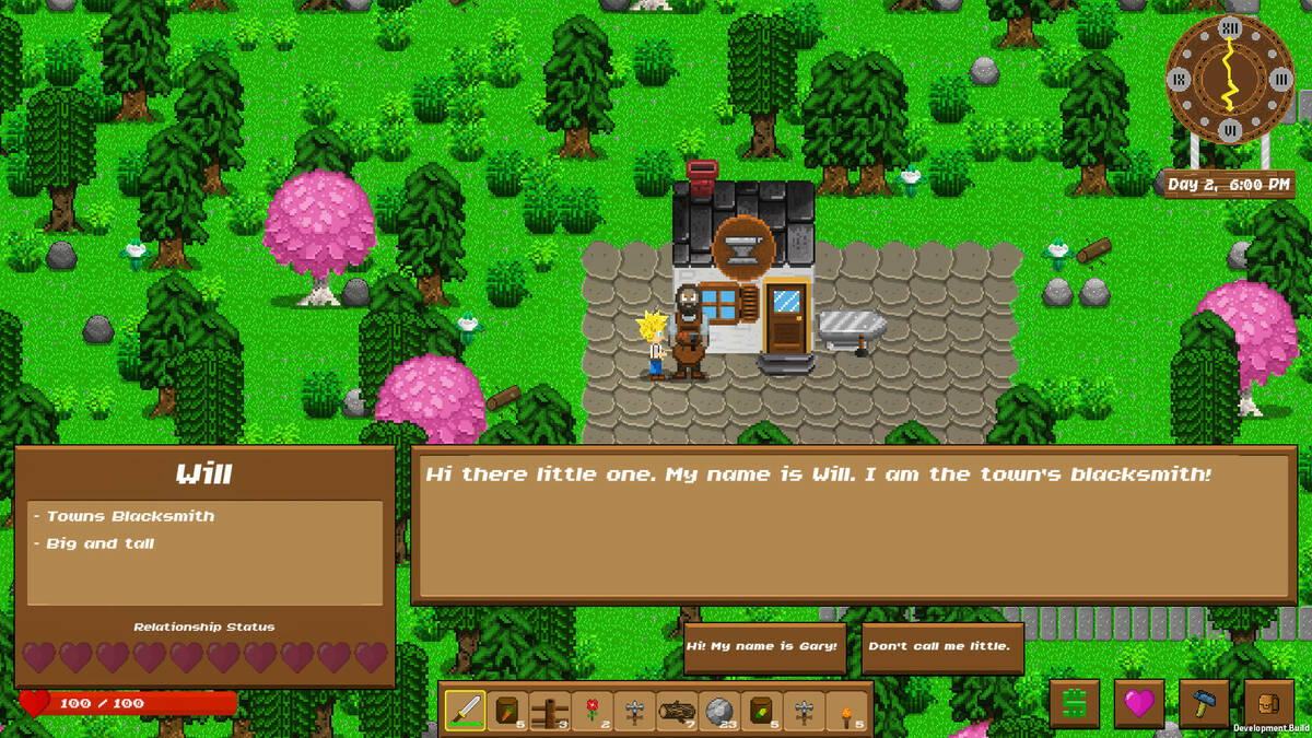 Скриншот 7 к игре Blissful Acres