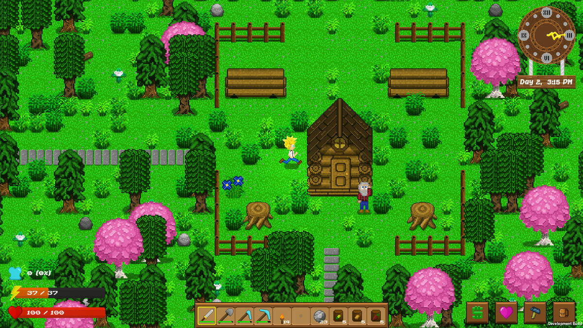 Скриншот 8 к игре Blissful Acres