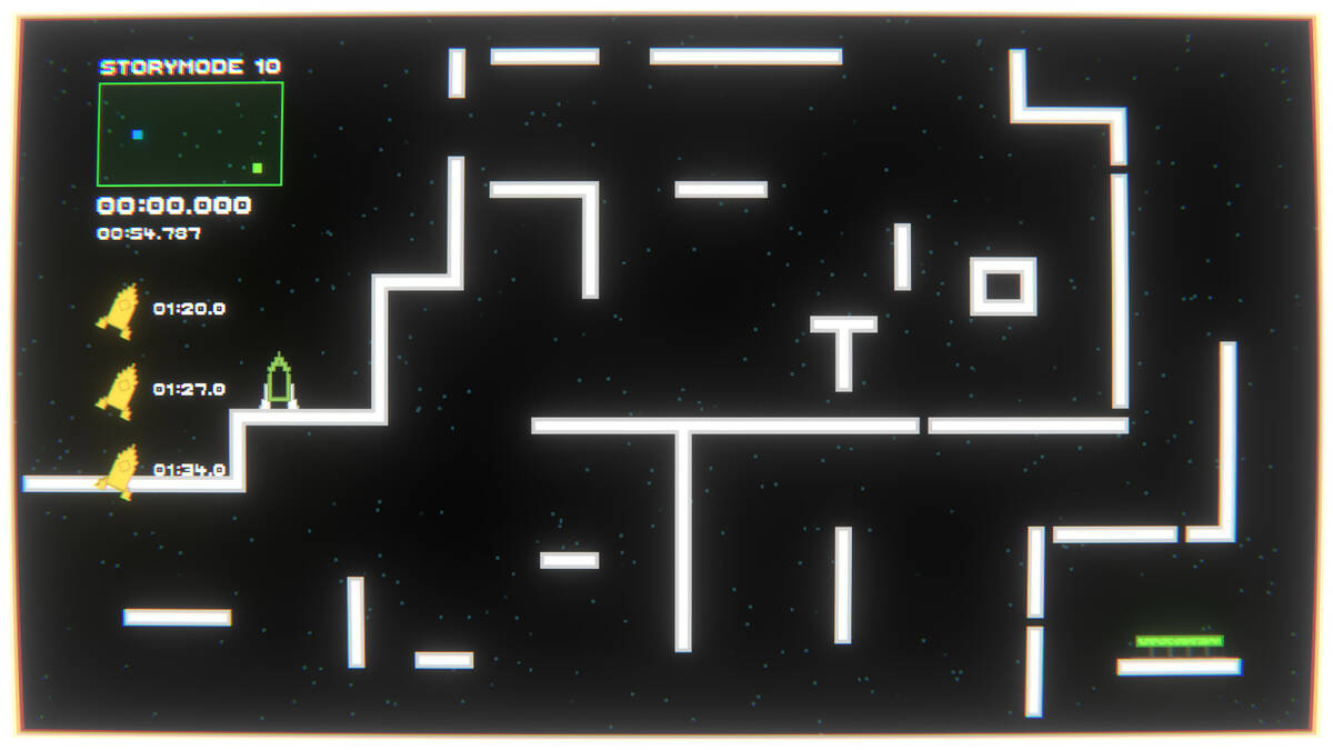 Скриншот 7 к игре Grocket