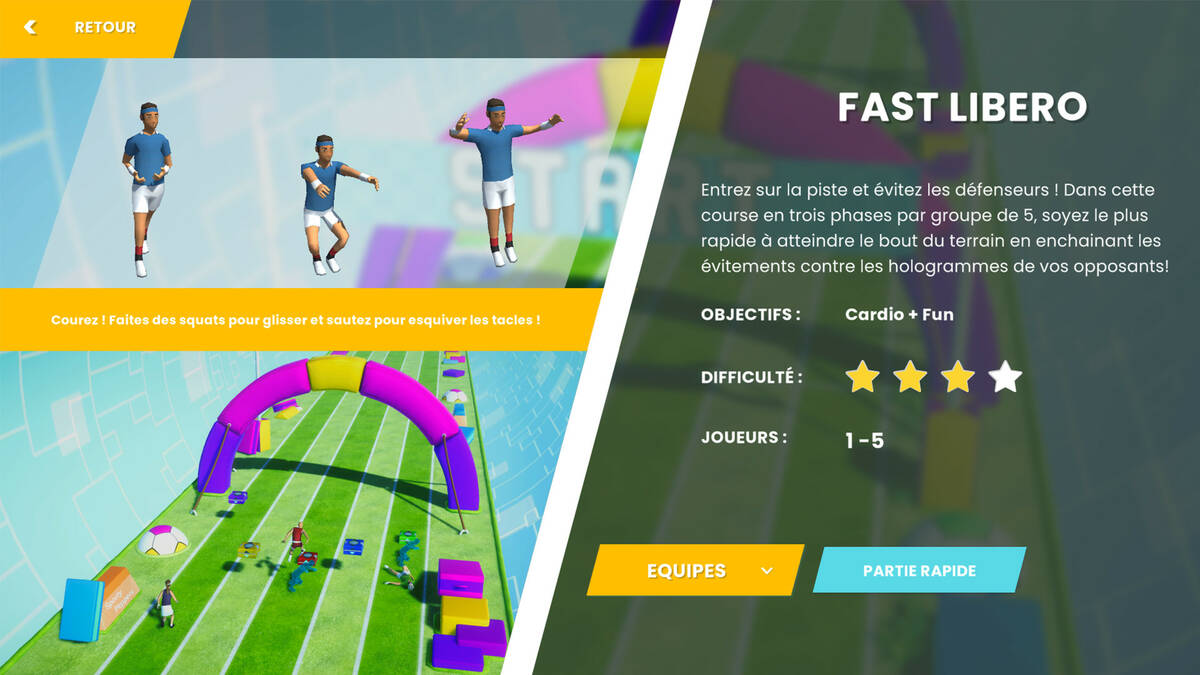 Скриншот 5 к игре Sporty Peppers