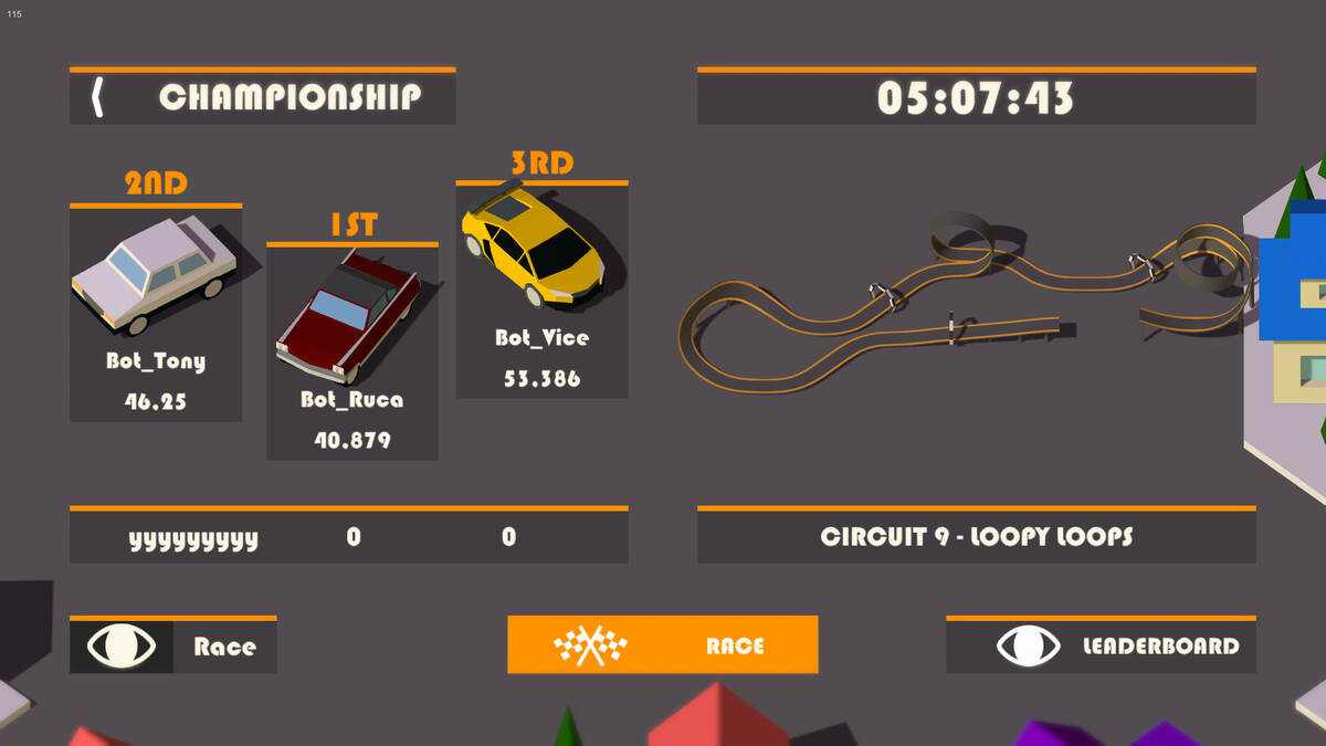 Скриншот 5 к игре Speed Master