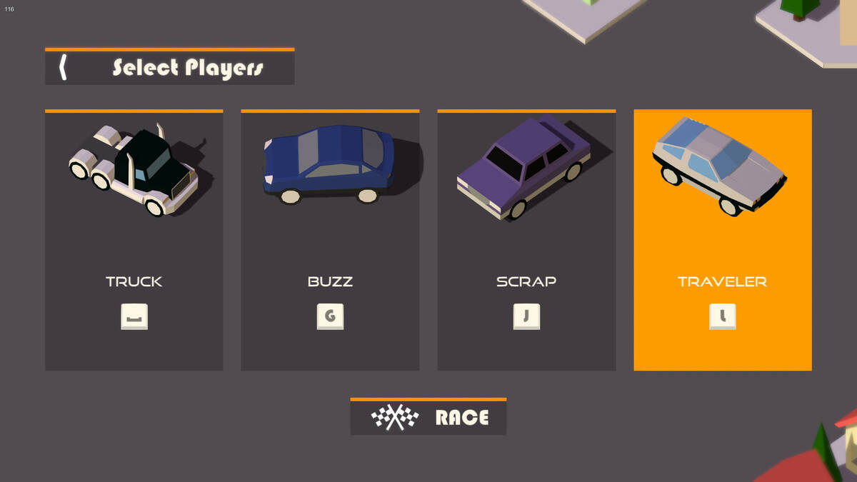 Скриншот 7 к игре Speed Master