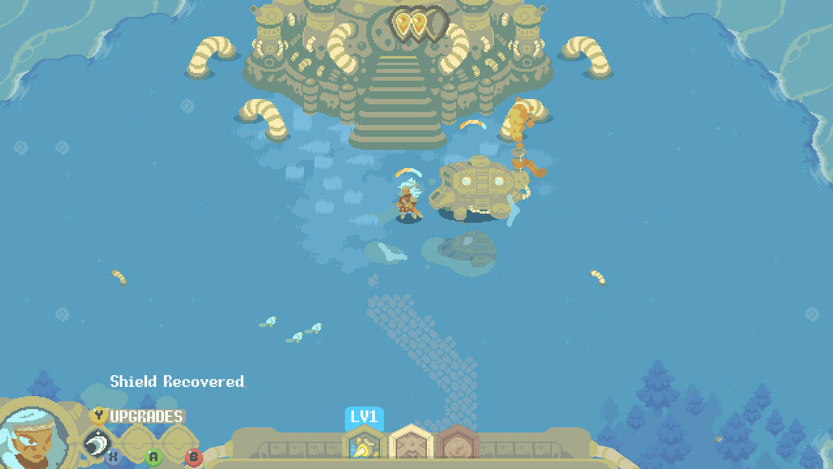 Скриншот 5 к игре Ruins Of Mitriom