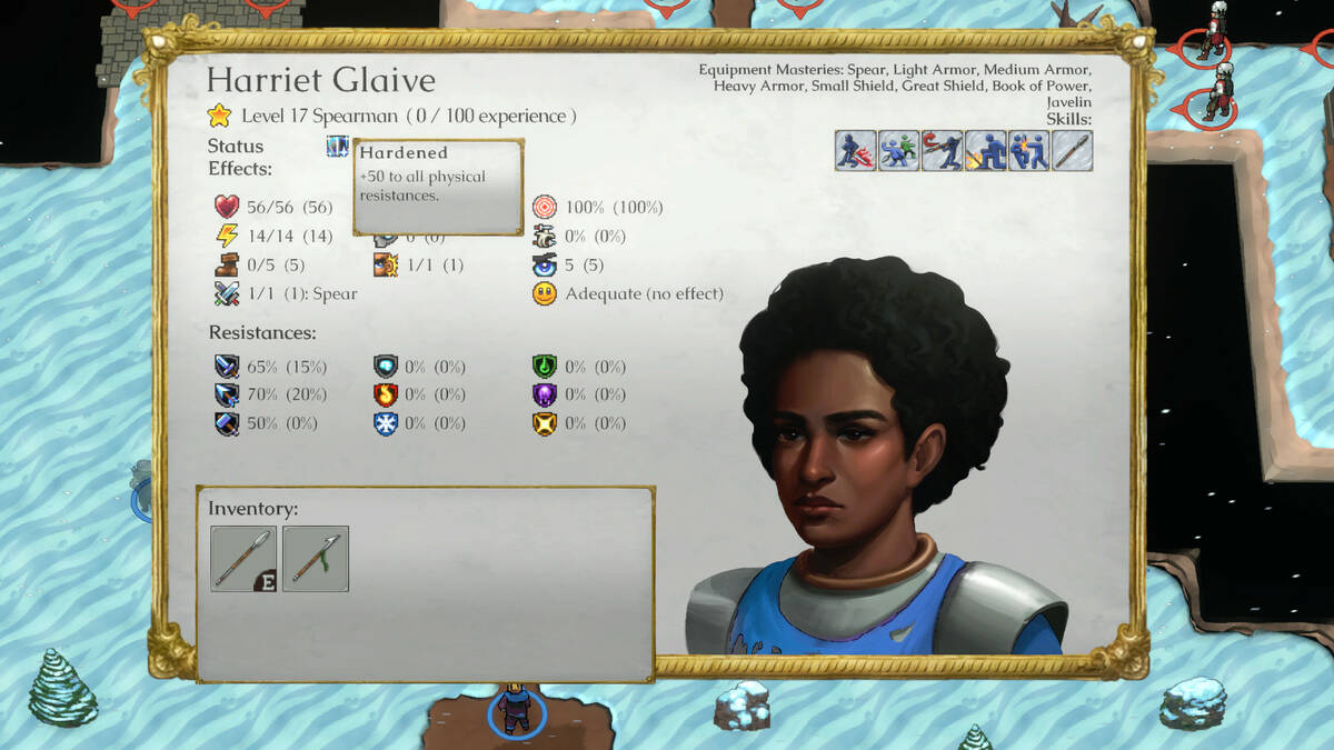 Скриншот 5 к игре Telepath Tactics Liberated