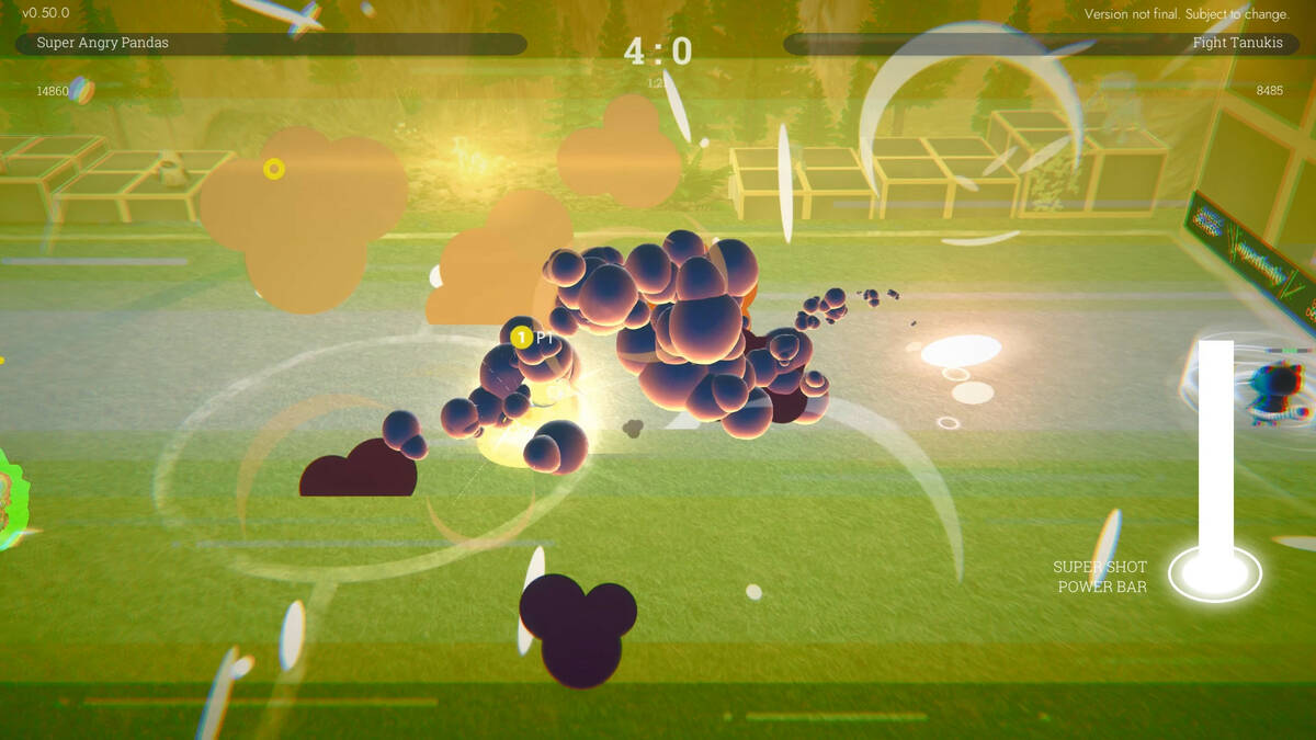 Скриншот 8 к игре Dash Cup Kickers