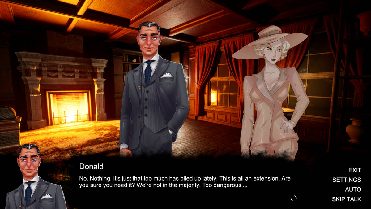 Скриншот 6 к игре MAFIA: Family's Secret