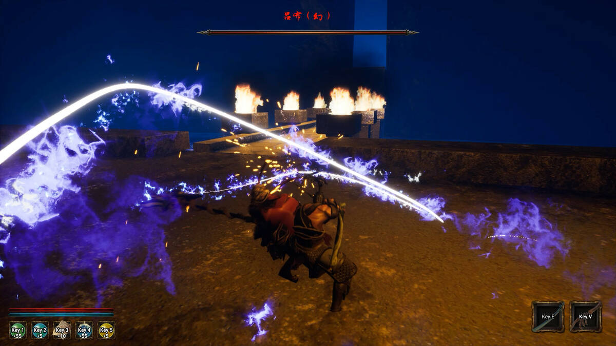 Скриншот 7 к игре 发丘中郎将 The Grave robber