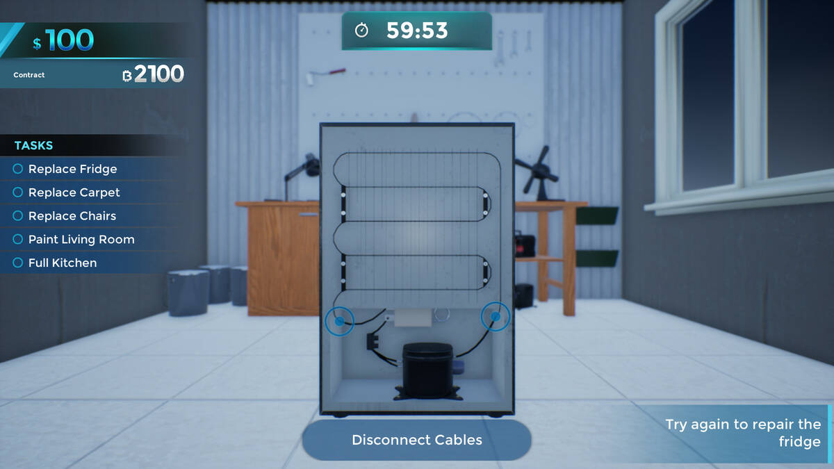 Скриншот 6 к игре Handyman Corporation