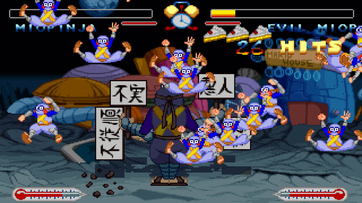 Скриншот 6 к игре Fight'N'Jokes