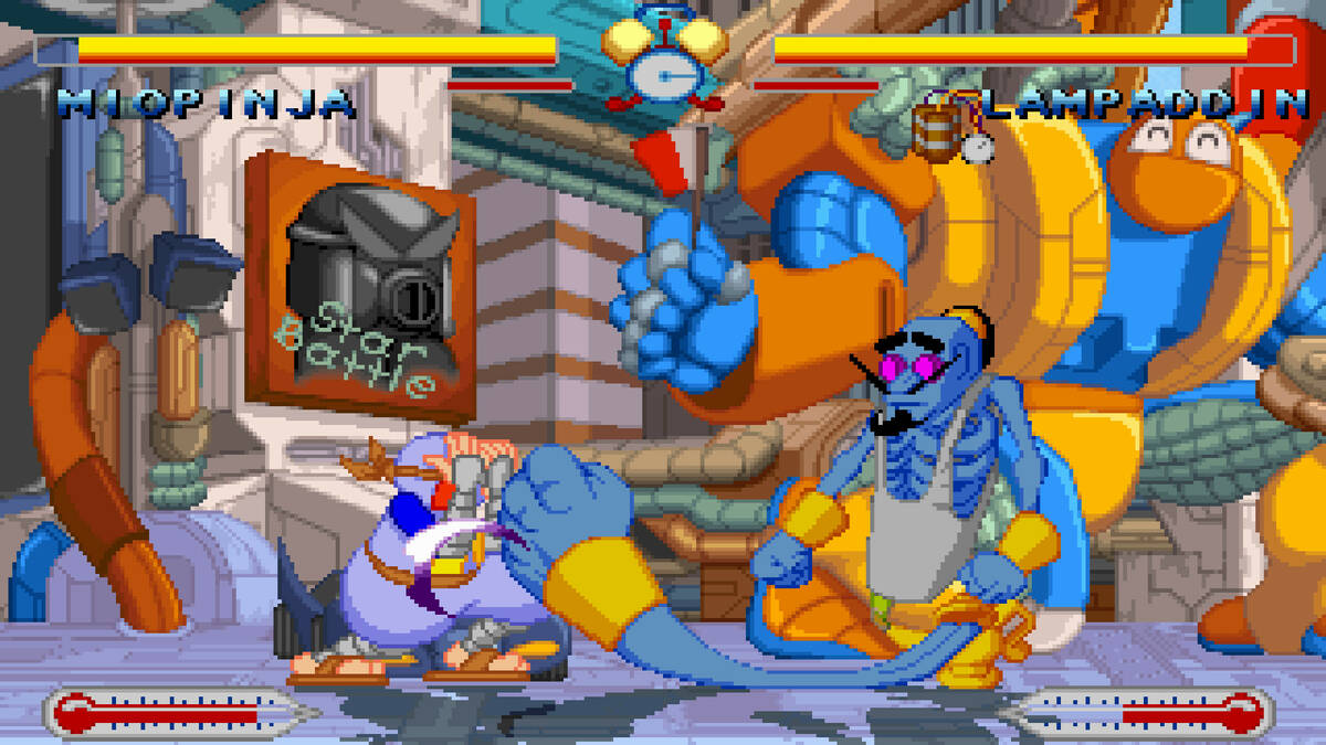 Скриншот 7 к игре Fight'N'Jokes