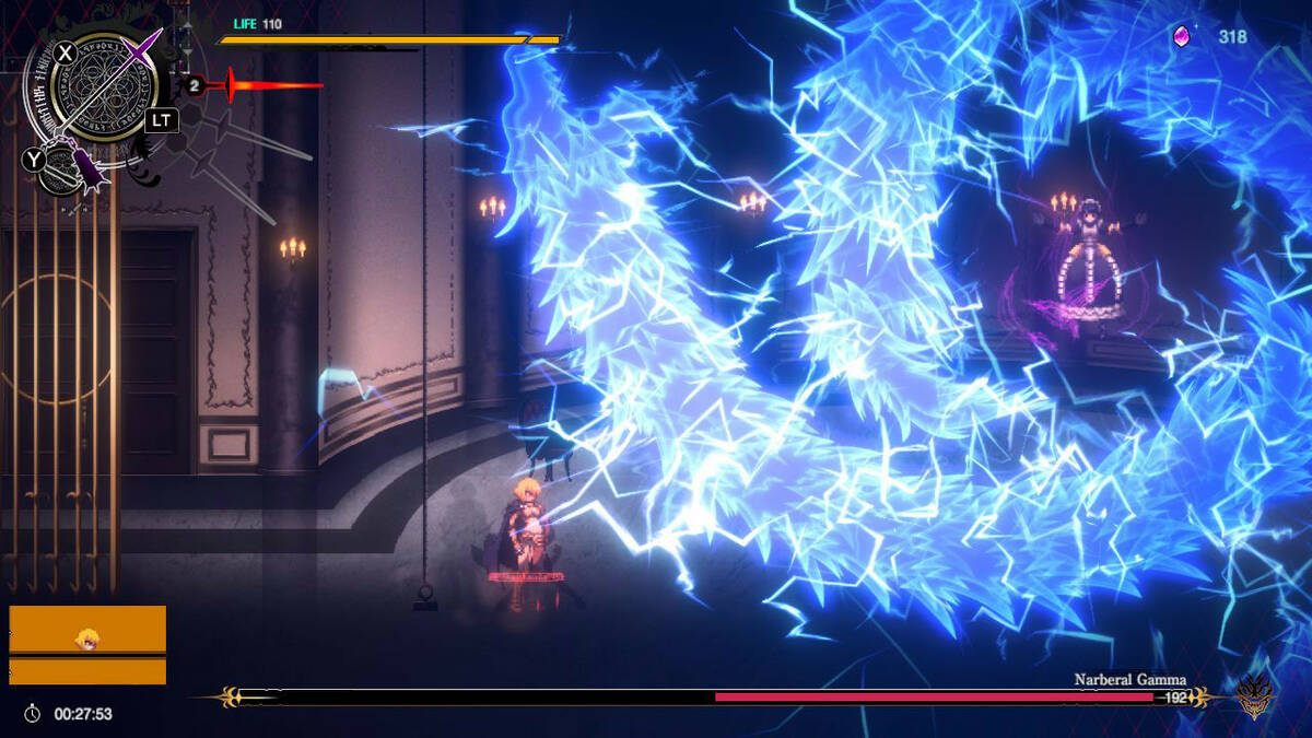 Скриншот 6 к игре OVERLORD: ESCAPE FROM NAZARICK