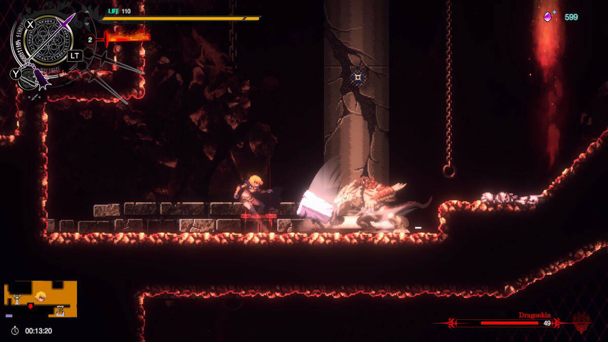 Скриншот 7 к игре OVERLORD: ESCAPE FROM NAZARICK