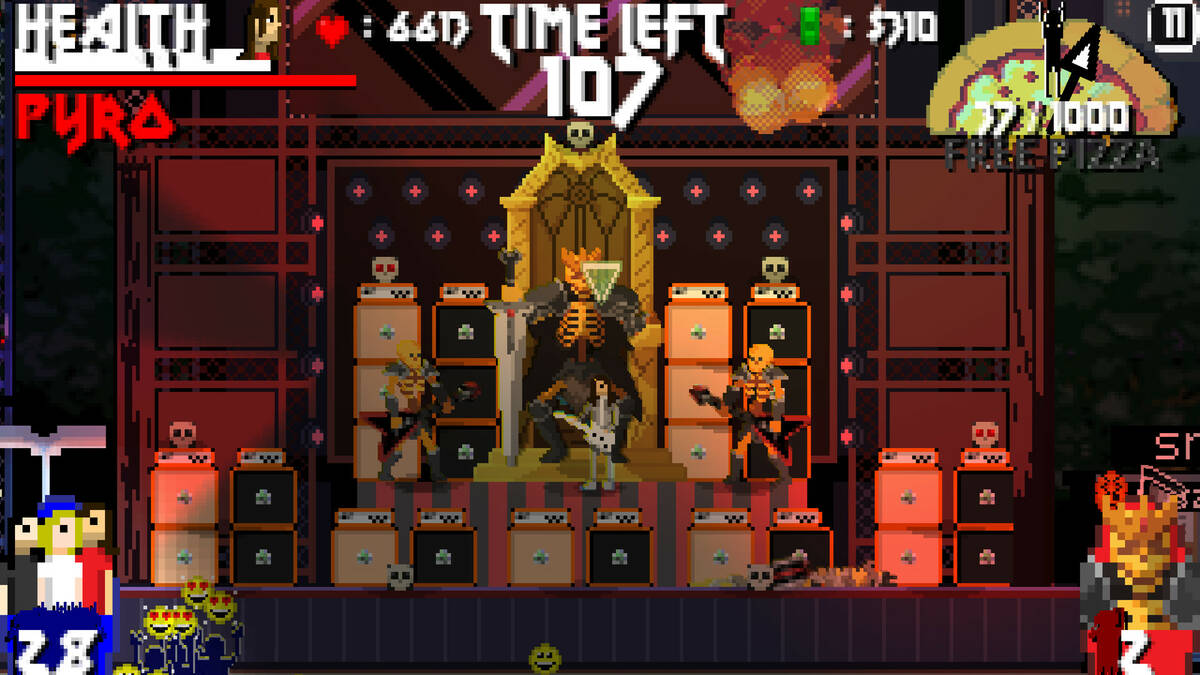 Скриншот 5 к игре Dive Bar Superstars