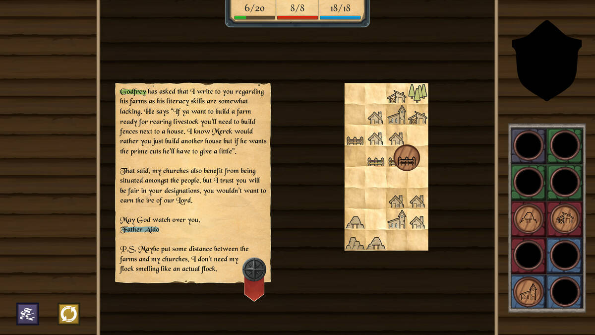 Скриншот 8 к игре File Under Kingdom