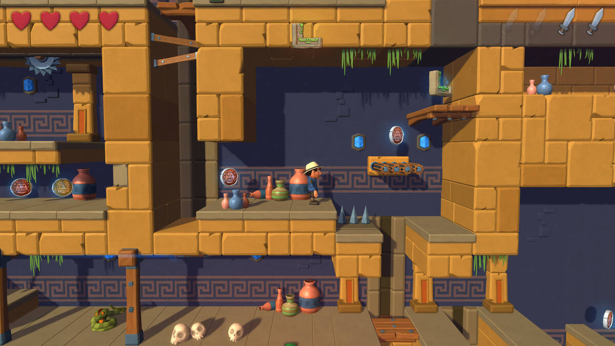 Скриншот 5 к игре Pyramid Quest