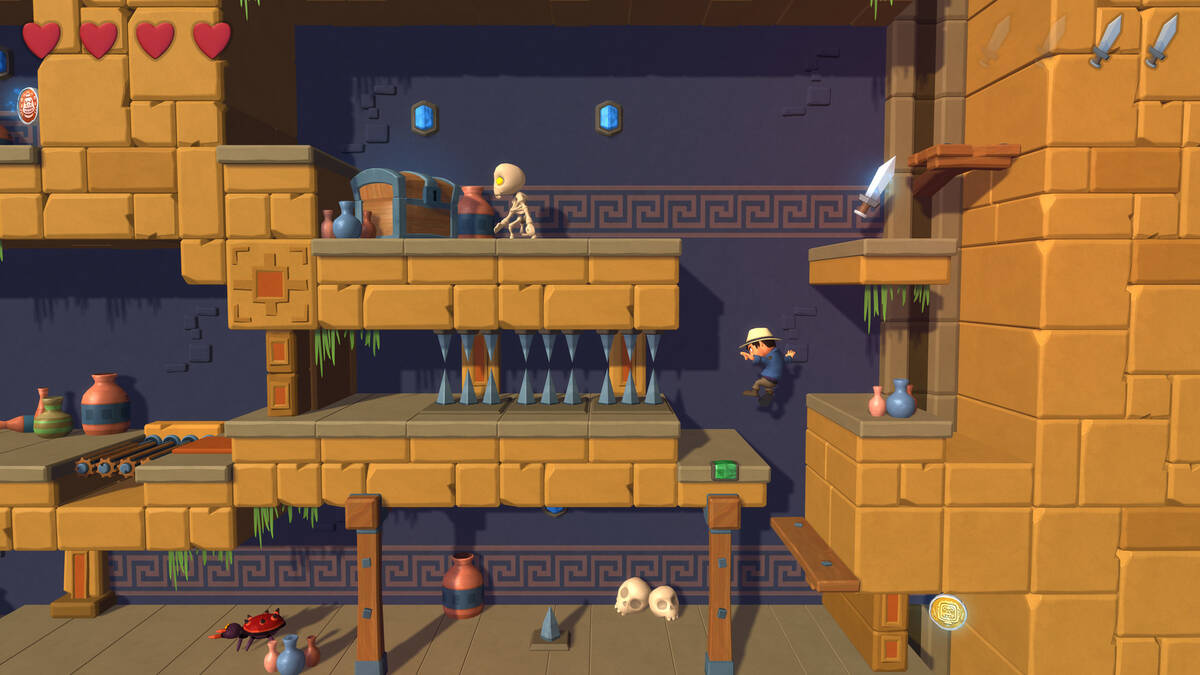 Скриншот 6 к игре Pyramid Quest