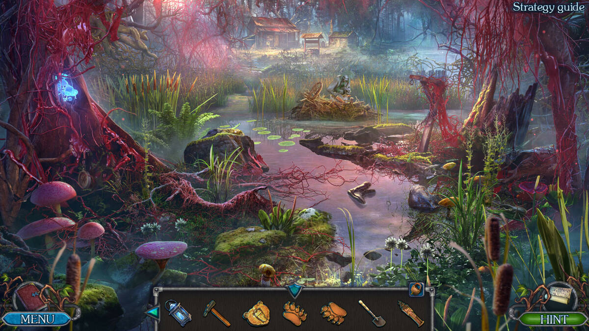 Скриншот 5 к игре Legendary Tales: Cataclysm Collector's Edition