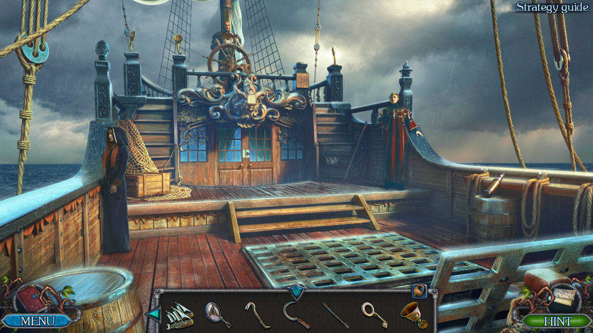 Скриншот 8 к игре Legendary Tales: Cataclysm Collector's Edition
