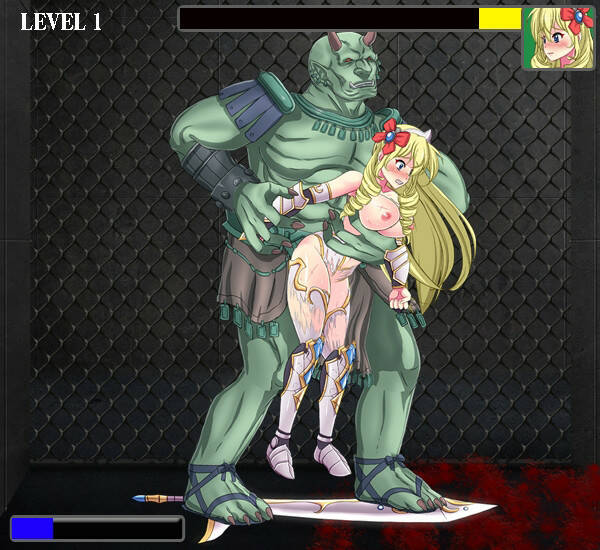 Скриншот 8 к игре Vengeance Execution PRINCESS KNIGHT BEATRICE