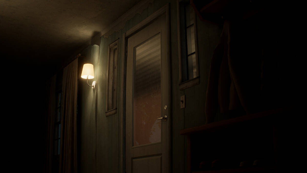 Скриншот 5 к игре Cursed House