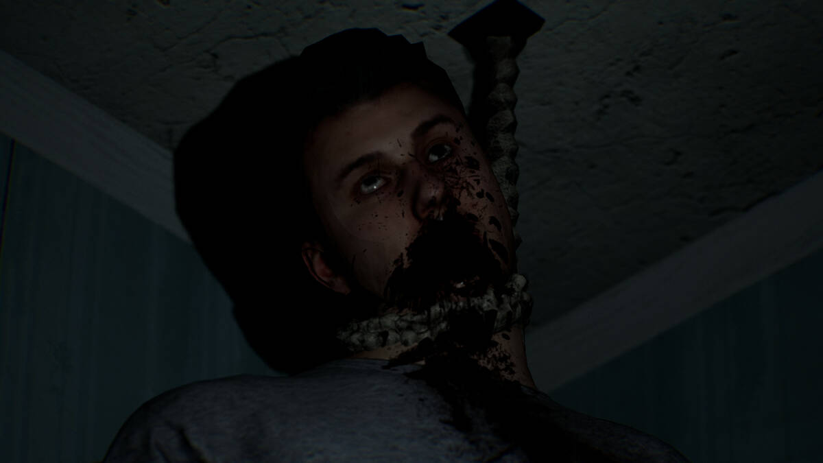 Скриншот 8 к игре Cursed House