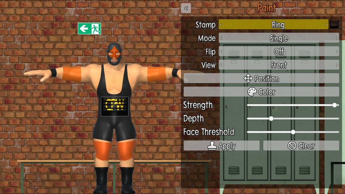 Скриншот 5 к игре Casual Pro Wrestling