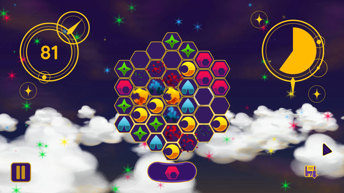 Скриншот 5 к игре UFOTOFU: HEX