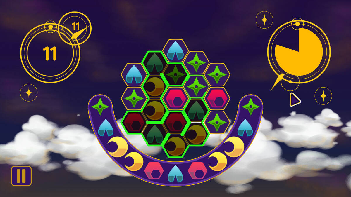 Скриншот 7 к игре UFOTOFU: HEX