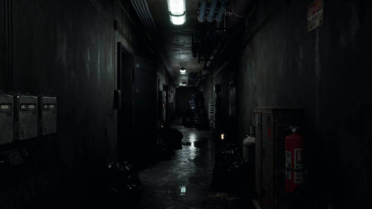 Скриншот 5 к игре Black Room