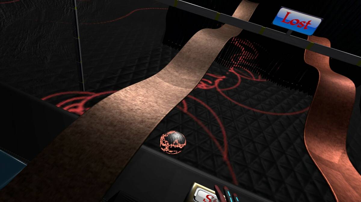 Скриншот 5 к игре VR Async Balls