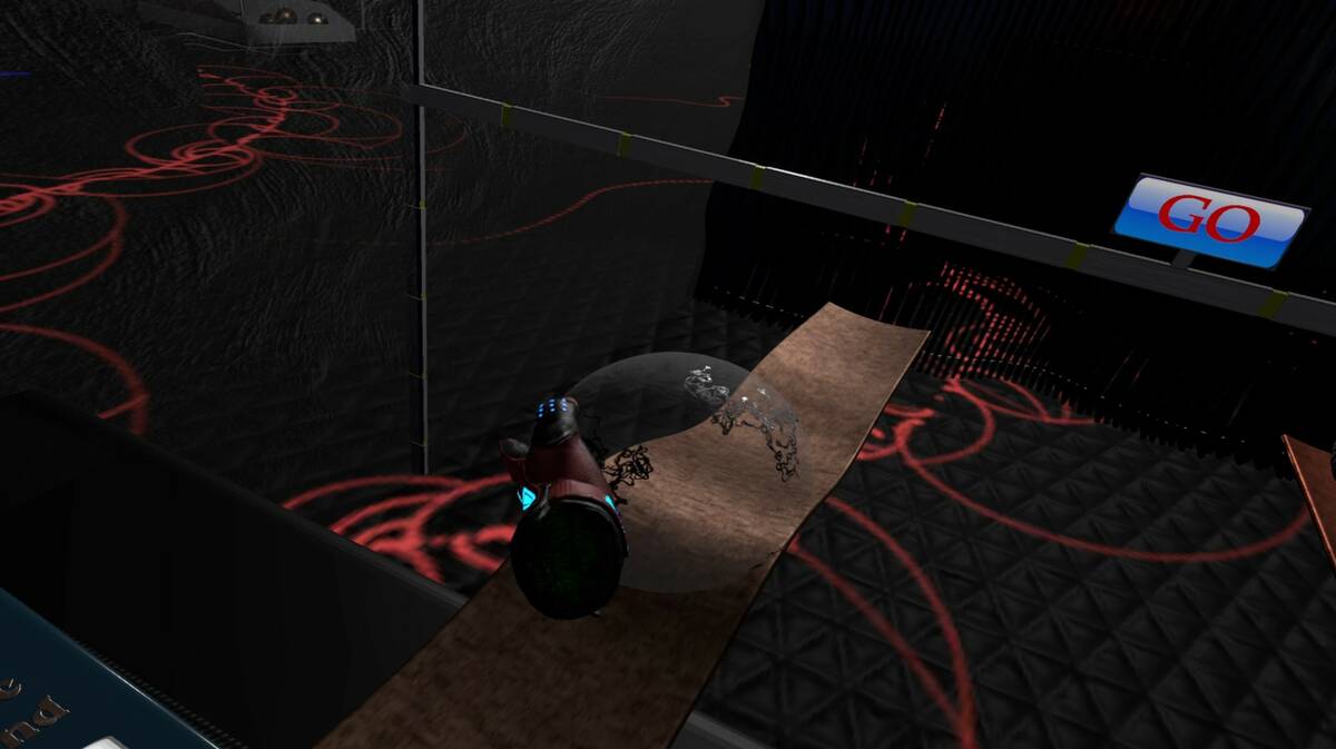 Скриншот 6 к игре VR Async Balls