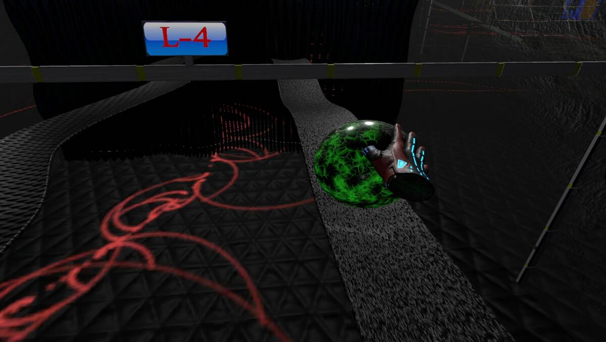 Скриншот 7 к игре VR Async Balls