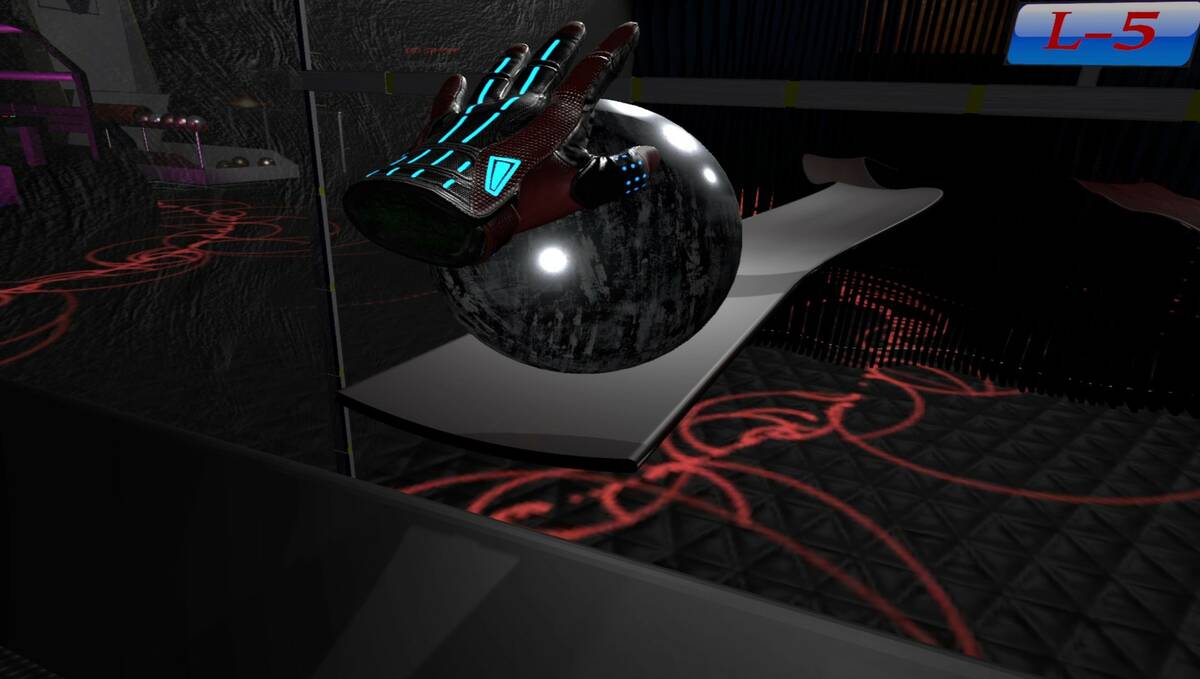 Скриншот 8 к игре VR Async Balls