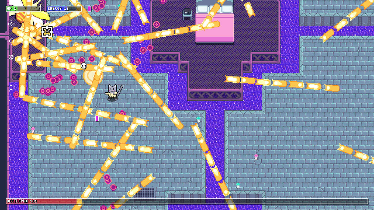Скриншот 6 к игре Vacant Kingdom