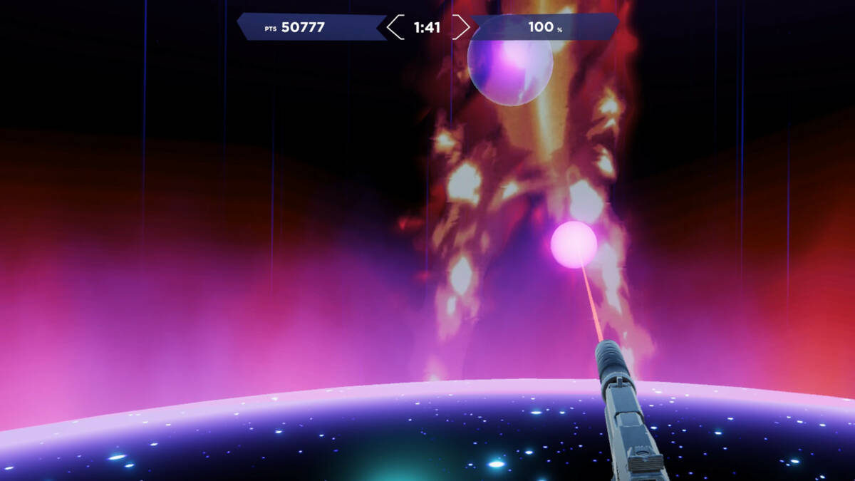 Скриншот 5 к игре Aimlabs VR