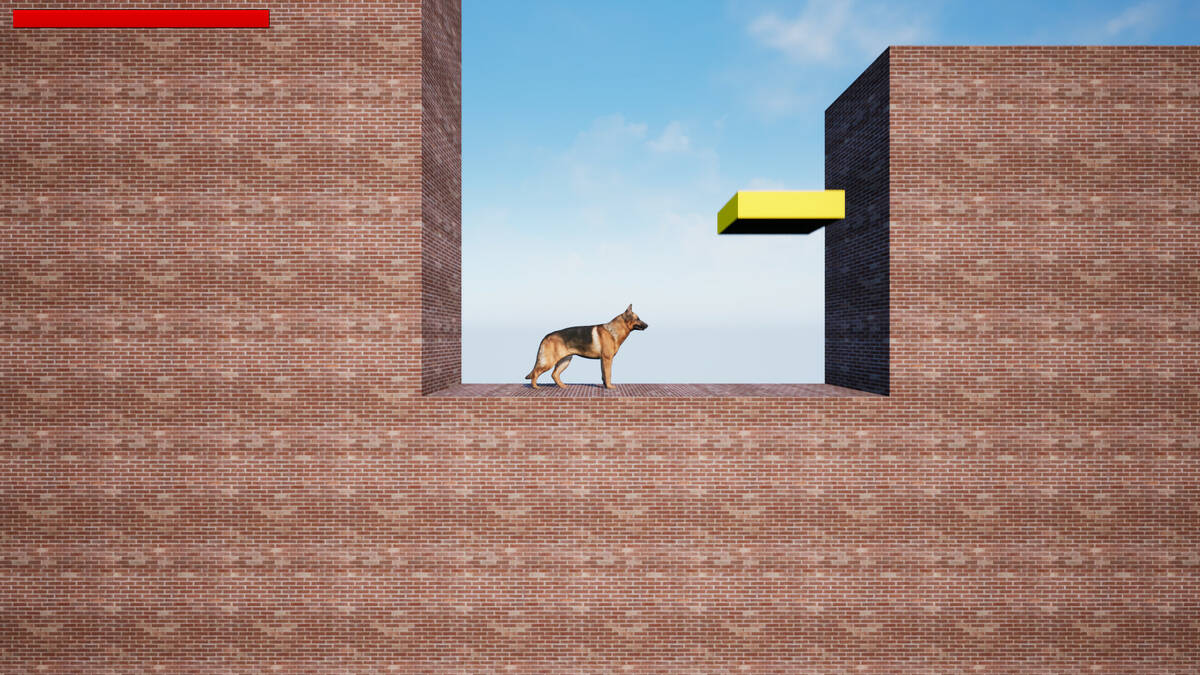 Скриншот 5 к игре Dog Adventure