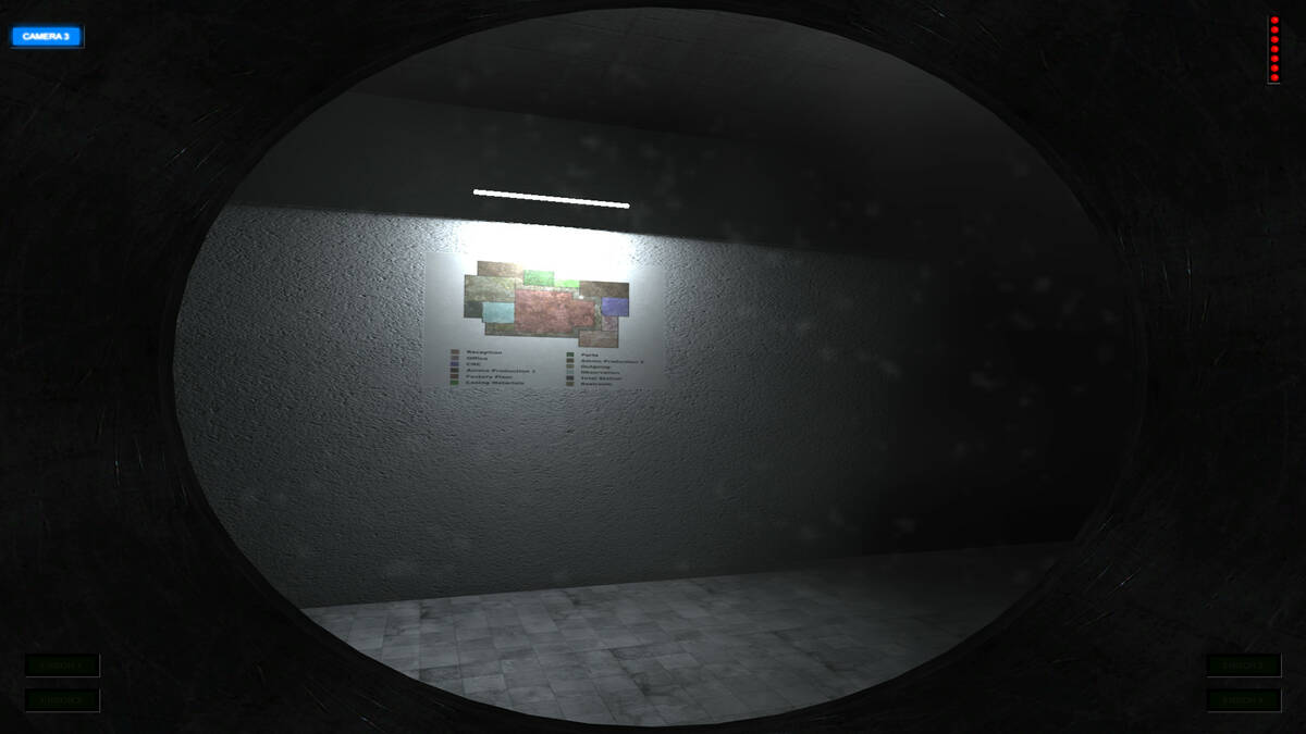 Скриншот 7 к игре Corridors
