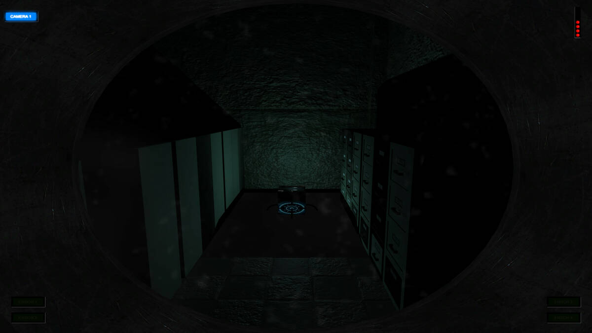 Скриншот 8 к игре Corridors
