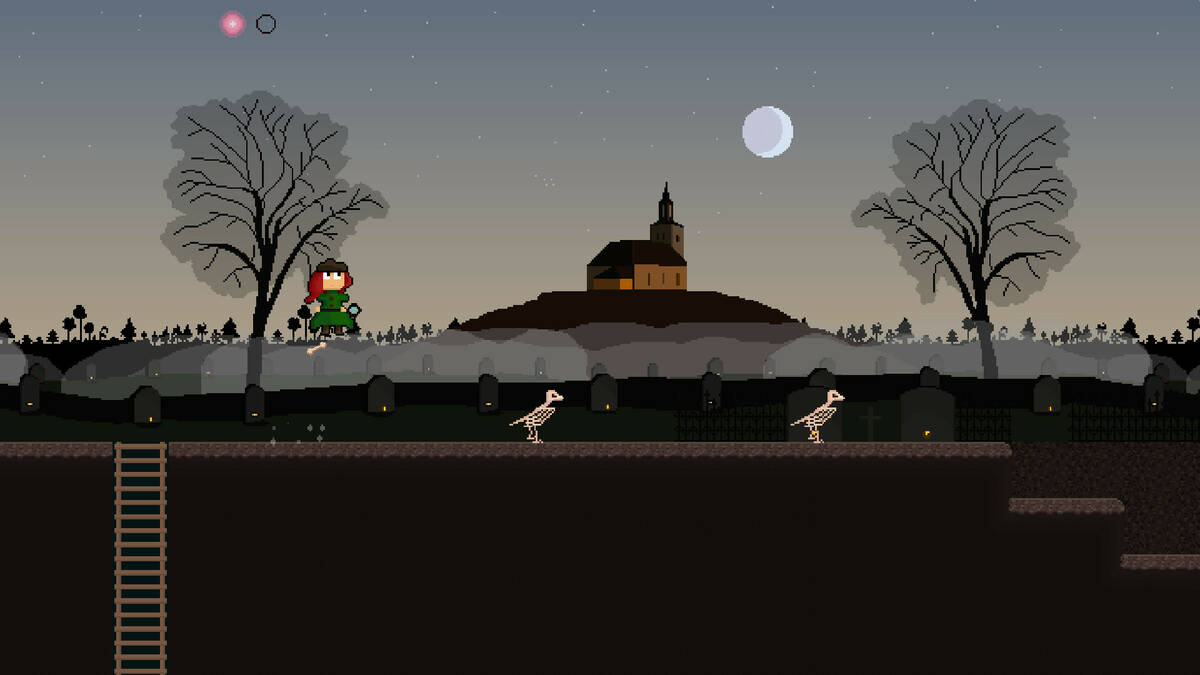 Скриншот 8 к игре Missing Mildred