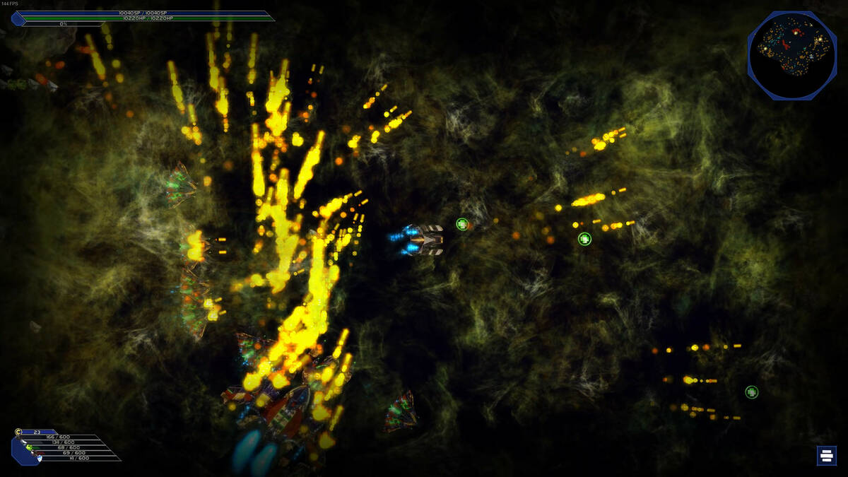 Скриншот 5 к игре Nitroverse
