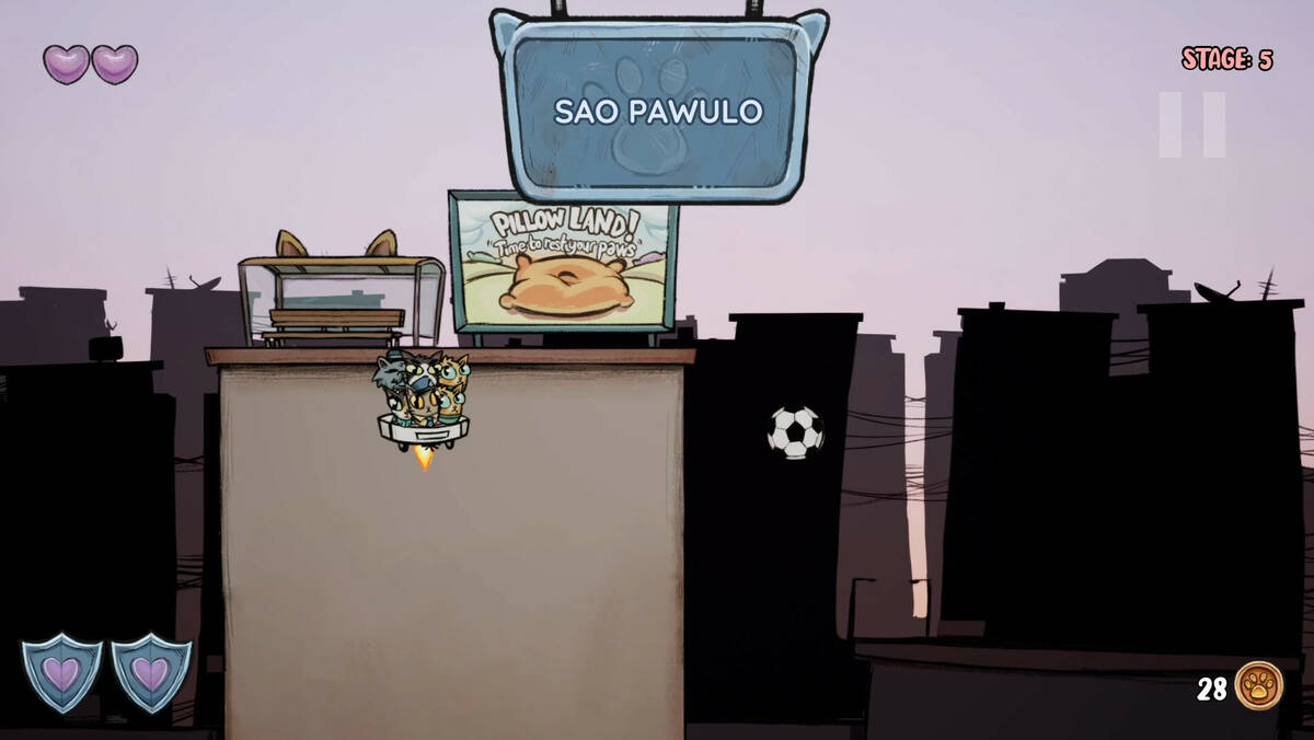 Скриншот 6 к игре Meow Express