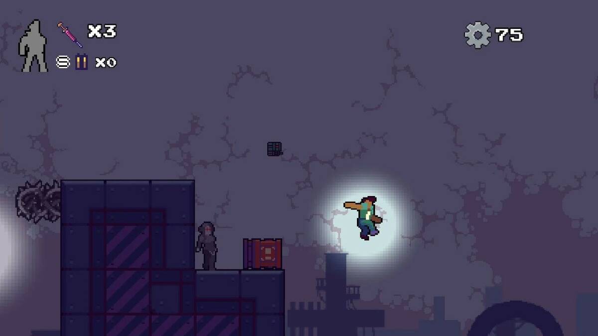 Скриншот 5 к игре Saviour of Humanity