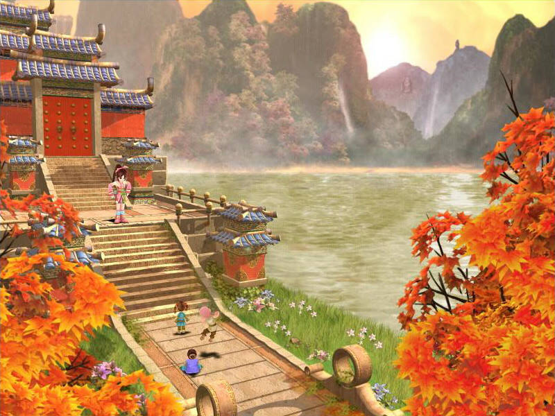 Скриншот 6 к игре 幻想三国志3
