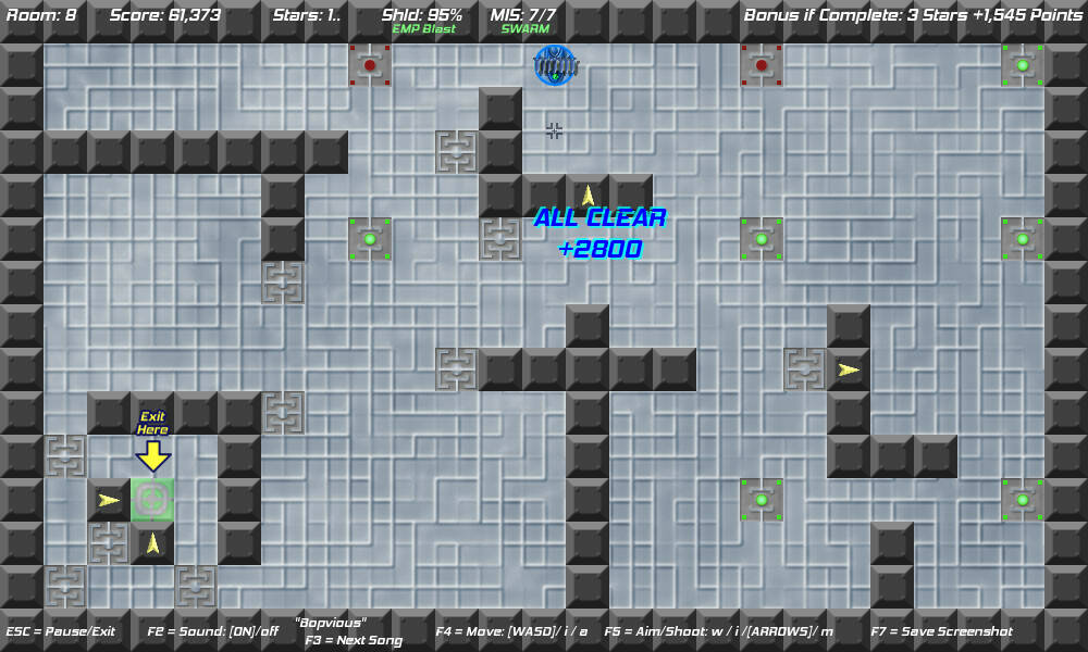 Скриншот 6 к игре Gem Raider 2