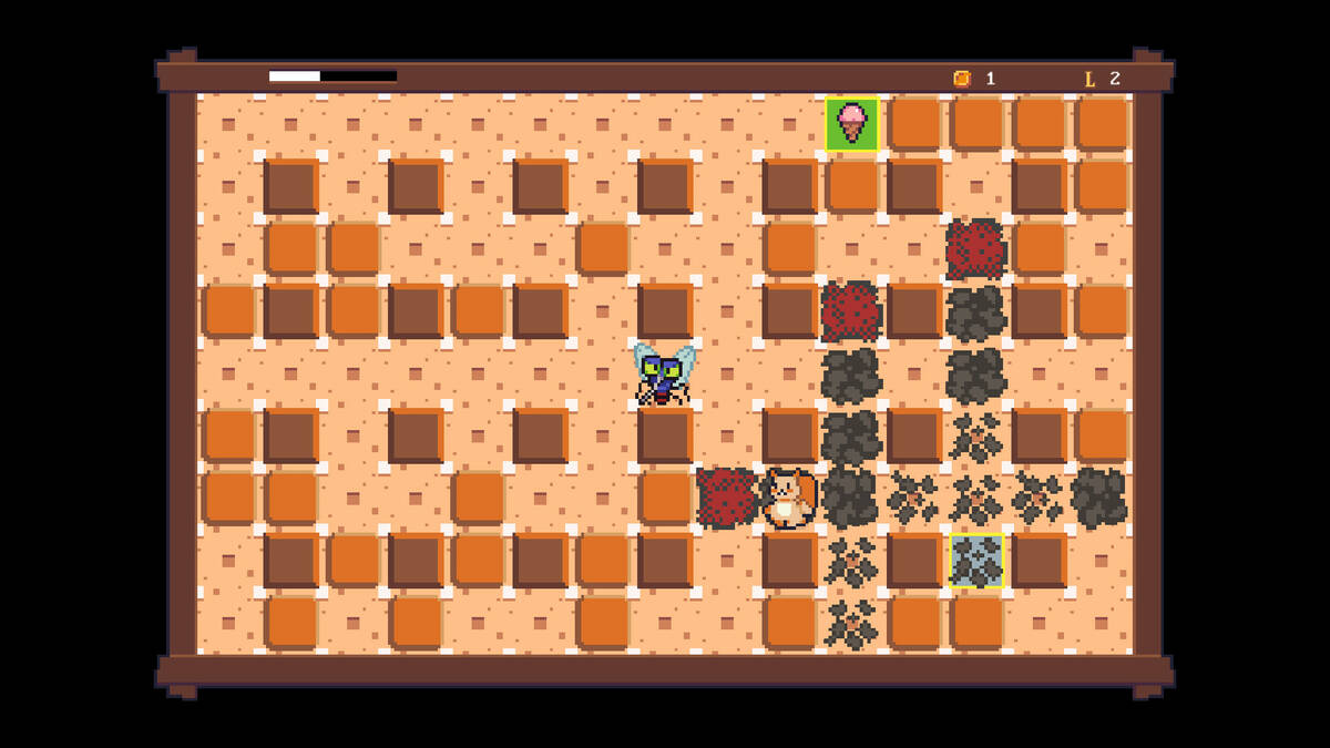 Скриншот 5 к игре Squirrels are going nuts