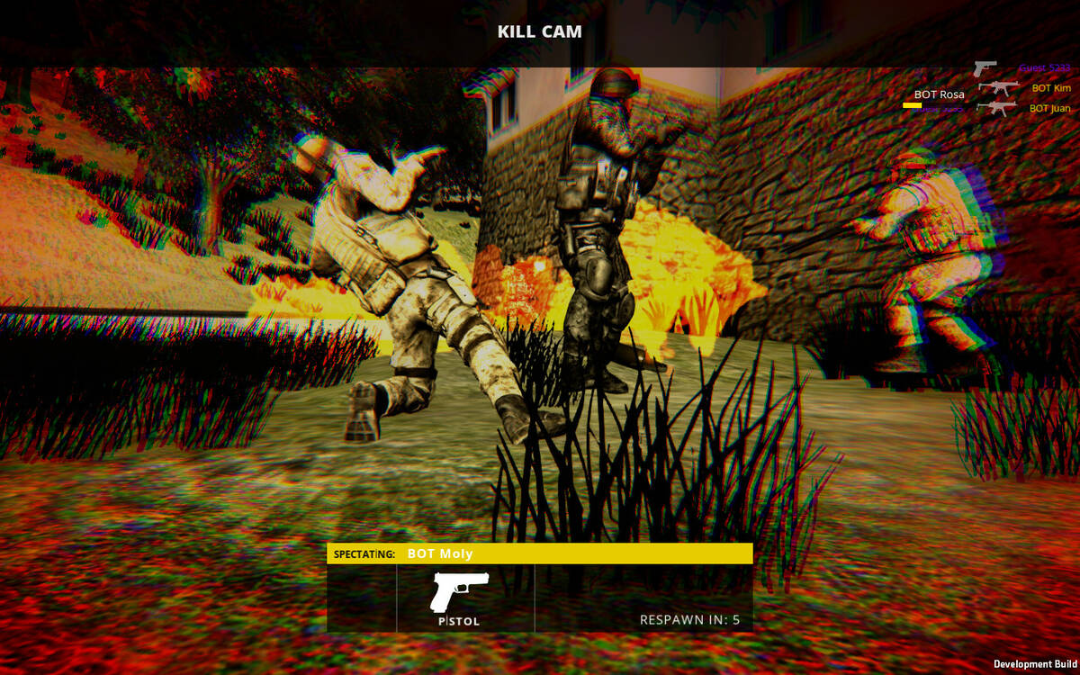 Скриншот 5 к игре Ambushed