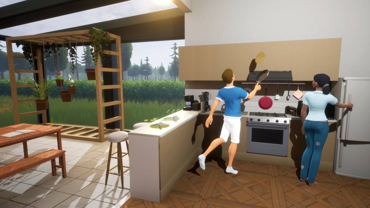 Скриншот 5 к игре VirtualSociety