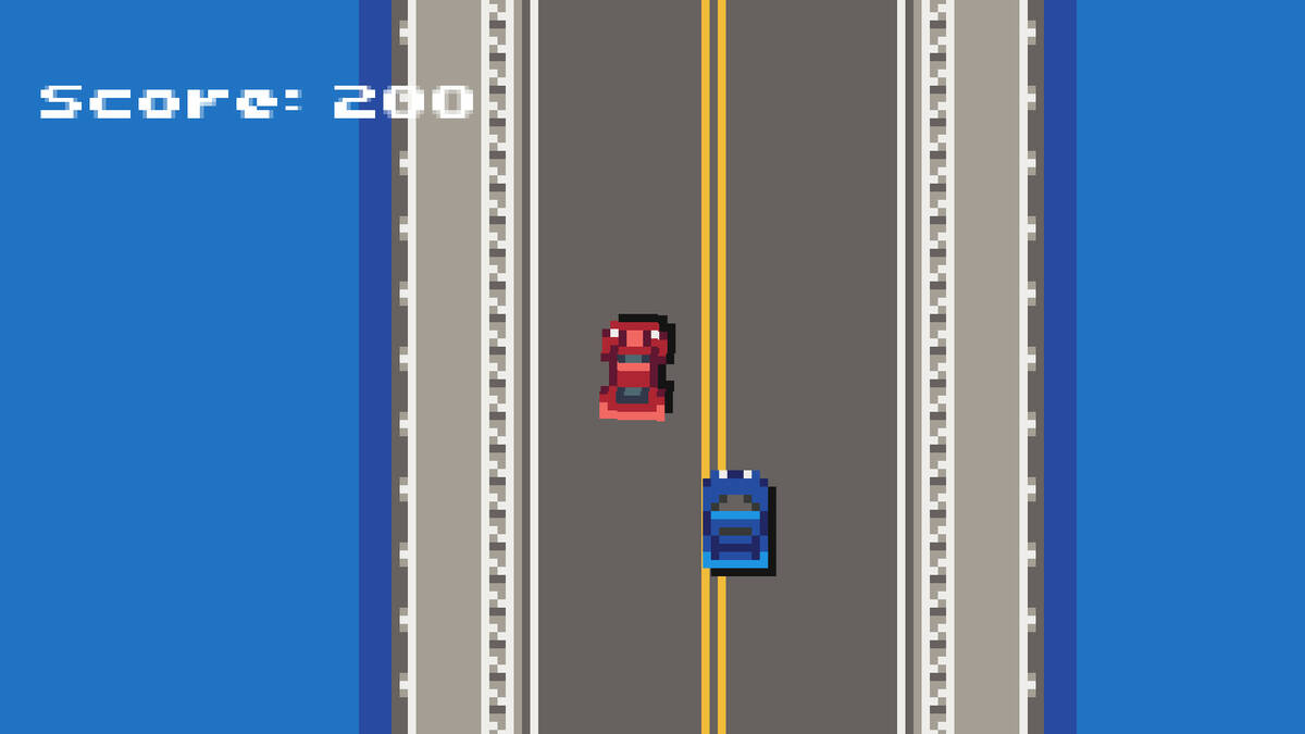 Скриншот 5 к игре Road Mayhem