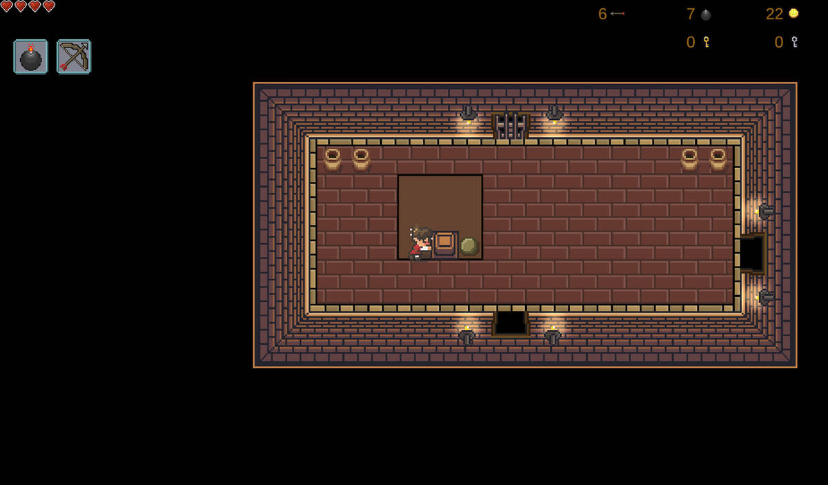 Скриншот 7 к игре Adventure of Rikka - The Cursed Kingdom